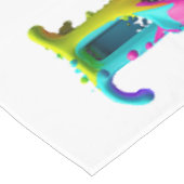 Nappe SlipperyJoe amour est l'amour goutte à goutte de f (Angle)