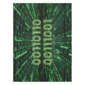 Nappe SlipperyJoe's 69 code binaire dynamique ordinateur (Devant)