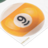 Nappe SlipperyJoe's 69 table de billard dur deux billiar (Angle)