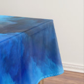 Nappe SlipperyJoe's abstrait nuage artwork coloré surr (In Situ)