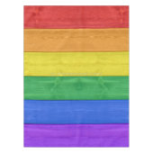 Nappe SlipperyJoe's orgueil drapeau en bois horizontal a (Devant)