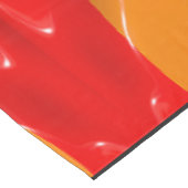 Nappe SlipperyJoe's rainbow pride couleurs liquide brill (Angle)