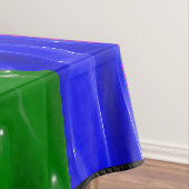 Nappe SlipperyJoe's rainbow pride couleurs liquide brill (In Situ)