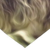 Nappe Sloth peint (Angle)
