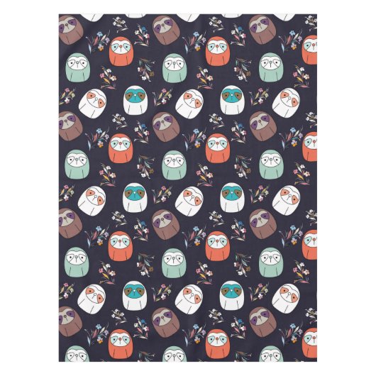 Nappe Sloth sombre (Devant)