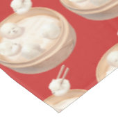 Nappe Smile Dog - Xiao Long Bao Délice (Angle)