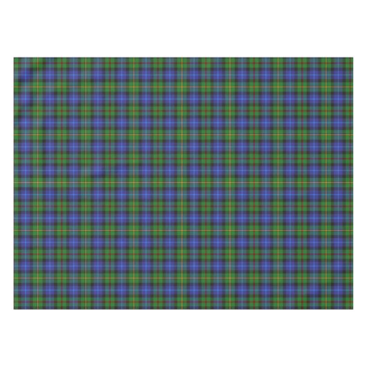 Nappe Smith Clan Scottish Tartan Plaid Motif (Devant (Horizontal))