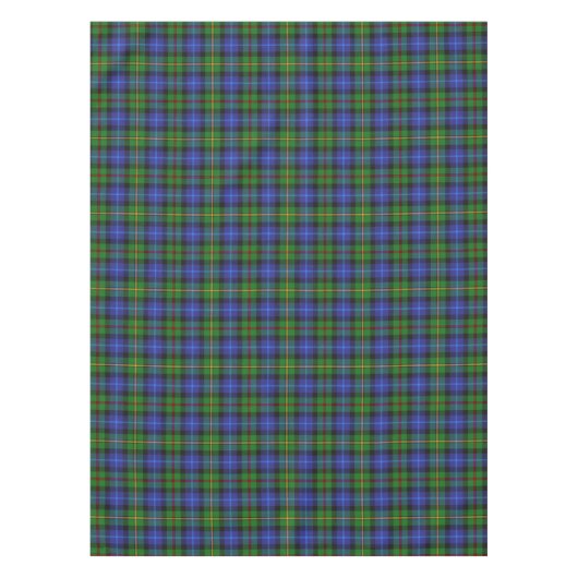 Nappe Smith Clan Scottish Tartan Plaid Motif (Devant)