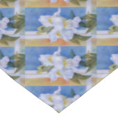 NAPPE SNAPDRAGONS BLANCS (Angle)