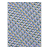 NAPPE SNAPDRAGONS BLANCS (Devant)