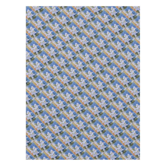 NAPPE SNAPDRAGONS BLANCS (Devant)