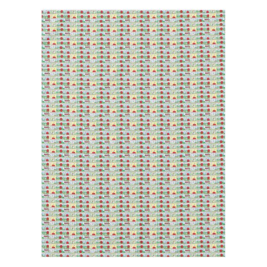 Nappe Snoopy et ses frères Andy & Olaf (Devant)