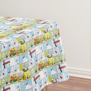 Nappe Snoopy Sled Riding Food Dish