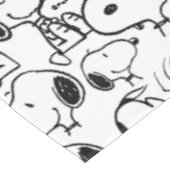 Nappe Snoopy Smile Giggle Laugh Pattern (Angle)
