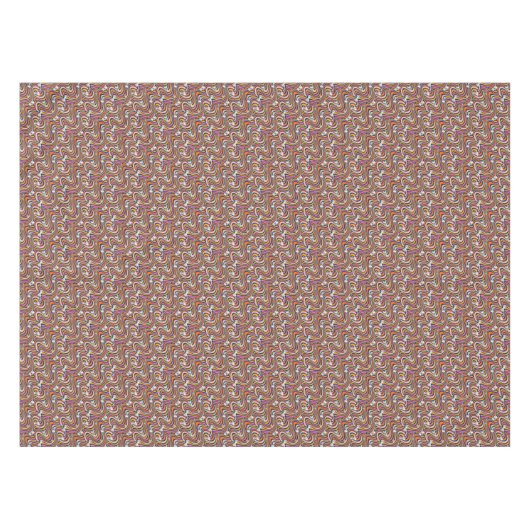 Nappe Snoopy & Woodstock Vibes Super Motif violet (Devant (Horizontal))