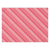 Nappe Snowflake nordique Reindeer Vilain Sweat de Noël (Devant (Horizontal))