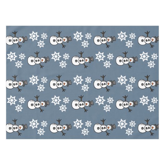 Nappe Snowman (Devant (Horizontal))