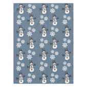 Nappe Snowman (Devant)