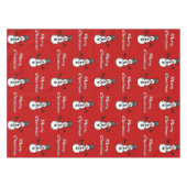 Nappe Snowman (Devant (Horizontal))