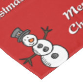 Nappe Snowman (Angle)