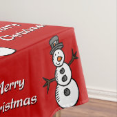 Nappe Snowman (In Situ)