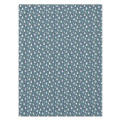 Nappe Snowman Cats Motif de vacances (Devant)