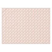 Nappe Snowman Crème glacée cônes Noël Motif (Devant (Horizontal))