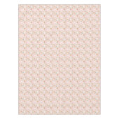 Nappe Snowman Crème glacée cônes Noël Motif (Devant)