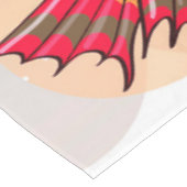 Nappe Snowman & Owls (Angle)