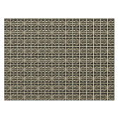 Nappe Snowy Owl, John James Audubon's Birds of America (Devant (Horizontal))