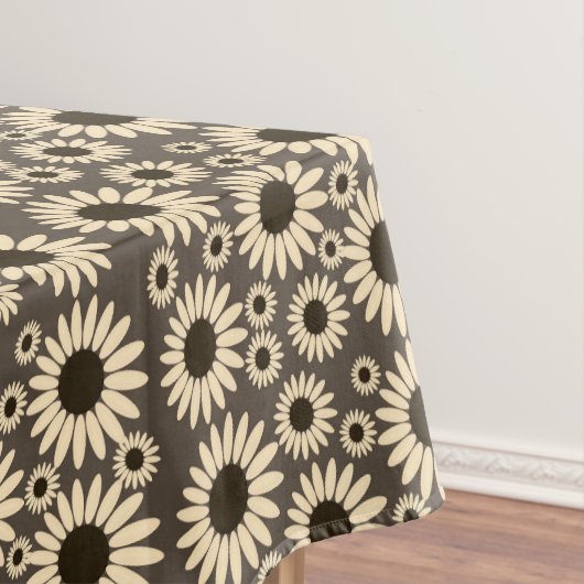 Nappe  Soft Empress Florals Brown Empress (In Situ)