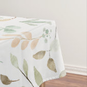 Nappe Soft Nature Floral Table Cover | Tablecloth (In Situ)