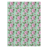 Nappe Soft Pink Roses With Subtle Lavender Highlights (Devant)