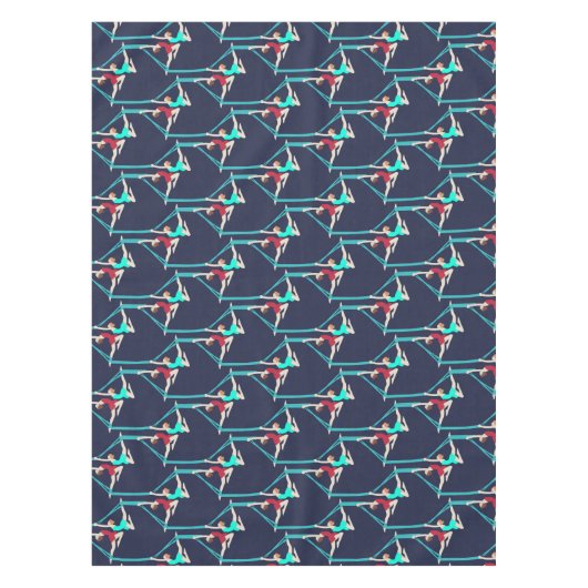 Nappe Soies aériennes (Devant)