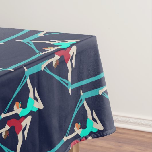 Nappe Soies aériennes (In Situ)