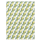 Nappe Soin de mariage sur le thème du citron (Devant)