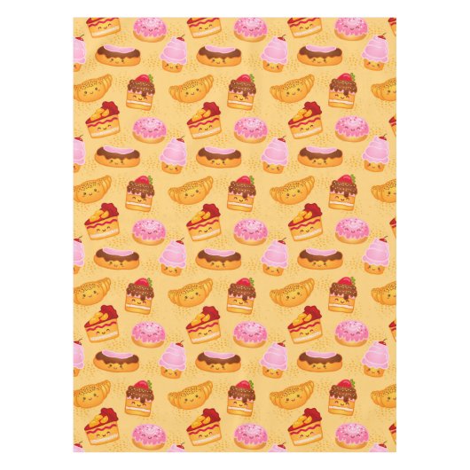 Nappe Soins sucrés (Devant)