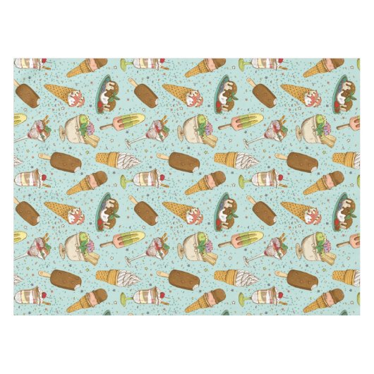 Nappe Soins sucrés (Devant (Horizontal))