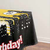 Nappe Soins Superhero Dessin de cinéma (In Situ)