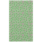 Nappe Soirée Anniversaire de enfant de pois doux (Devant)