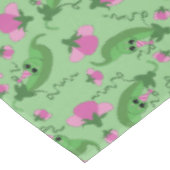 Nappe Soirée Anniversaire de enfant de pois doux (Angle)