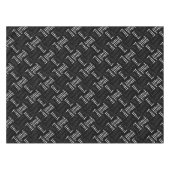 Nappe Soirée d'Anniversaire de enfant des Jeux de la Com (Devant (Horizontal))