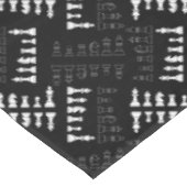 Nappe Soirée d'Anniversaire de enfant des Jeux de la Com (Angle)