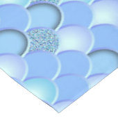 Nappe Soirée d'anniversaire de la Sirène (Angle)