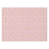 Nappe Soirée d'anniversaire de Penguin (Devant (Horizontal))