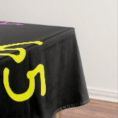 Nappe soixante-cinquième Fête d'anniversaire, répétant (In Situ)