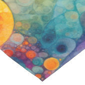 Nappe Solar Drift Vibrant Fractal Art Abstract Pattern (Angle)