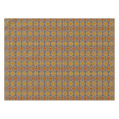 Nappe Soleil céleste Mandala (Devant (Horizontal))