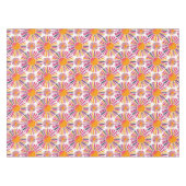 Nappe Soleil coloré - style aquarelle (Devant (Horizontal))