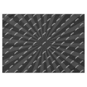 Nappe Soleil noir de l'avion Cessna Silhouette (Devant (Horizontal))